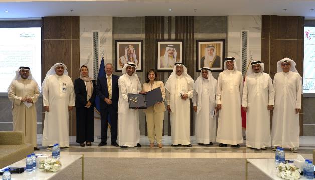 Bahrain Chamber to join efforts with Yusuf bin Ahmed Kanoo Award