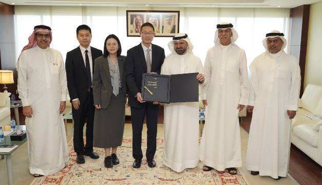 Bahrain Chamber hosts Chinese Economic Counsellor, discuss trade enhancements