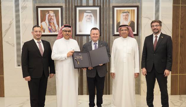 Bahrain Chamber Receives TET Trade Delegation