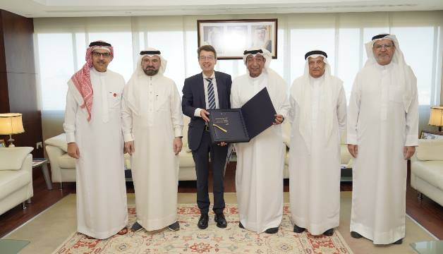 Bahrain Chamber Strengthens Business Ties with Germany